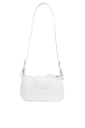 Balenciaga WHITE Shoulder Bag Essex Small