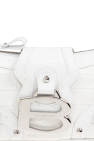 Balenciaga WHITE Shoulder Bag Essex Small