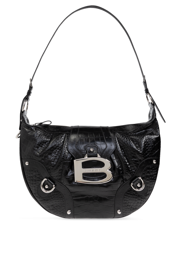 Balenciaga Torba na ramię `Essex`