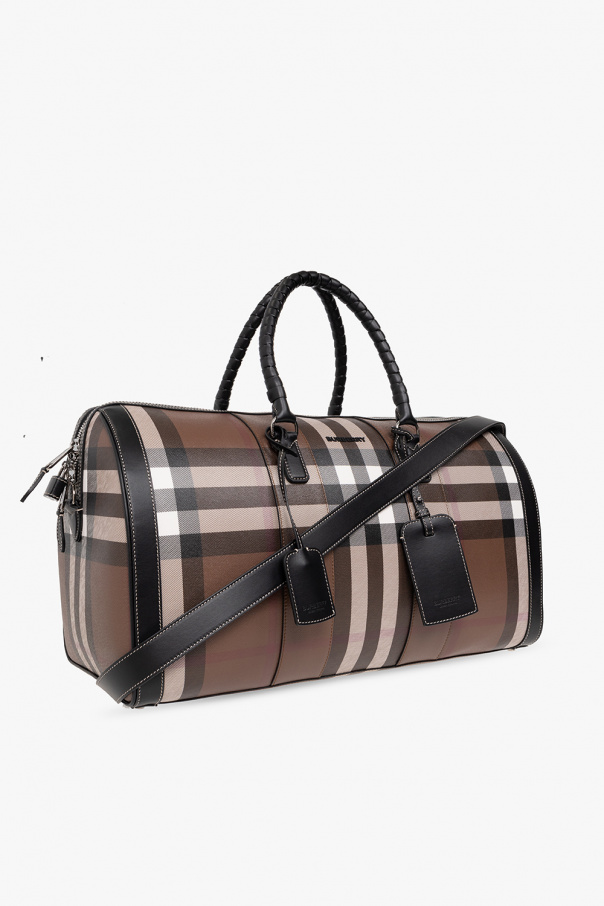 Burberry 'Boston' holdall | Men's Bags | Vitkac