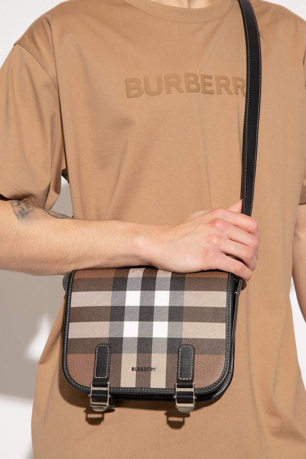 Burberry ‘Rider’ shoulder bag