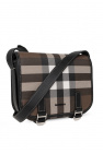 burberry Slim-Fit-Jeans ‘Rider’ shoulder bag