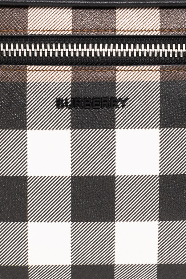 Brown 'Cason' belt bag Burberry - Vitkac Sweden