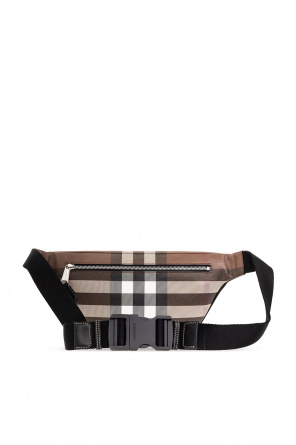 burberry trasparente ‘Cason’ belt bag