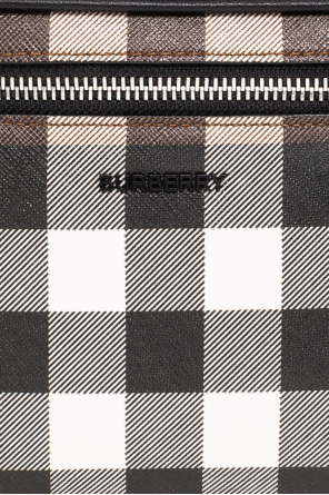 burberry trasparente ‘Cason’ belt bag