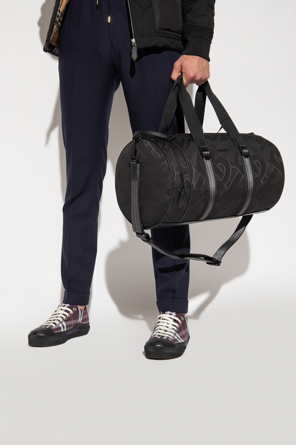 Black 'Kennedy XL' holdall bag Burberry - Vitkac France