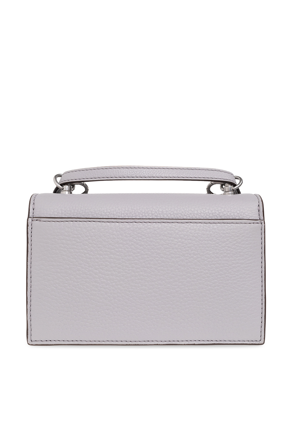 Tory Burch 'miller Mini' Shoulder Bag in Gray