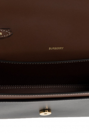 Burberry BURBERRY Vintage Check Nylon Backpack