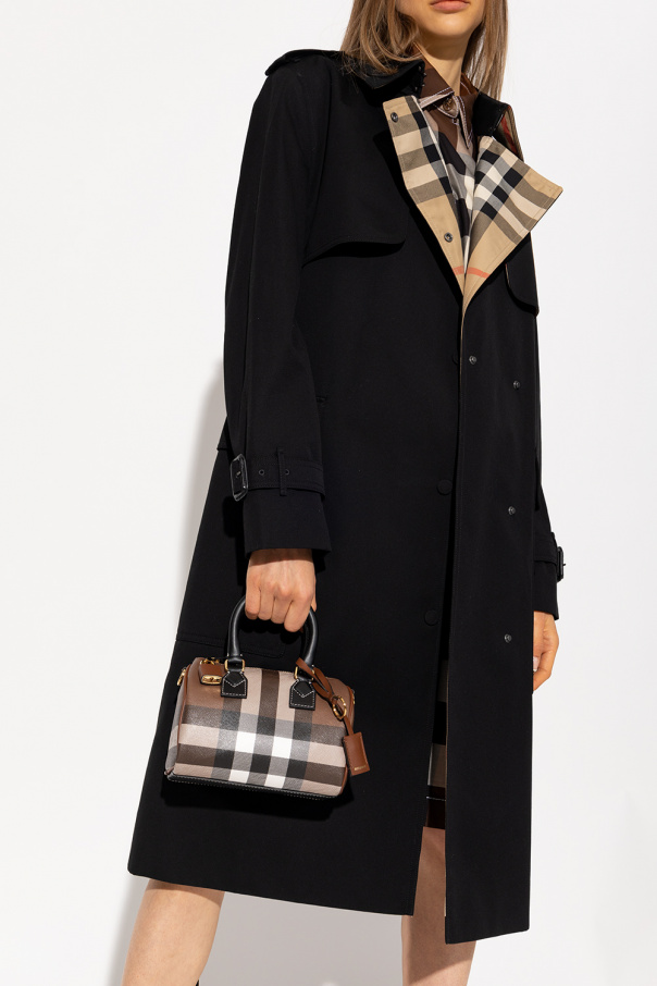 Burberry ‘Bowling Mini’ shoulder bag