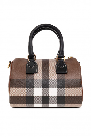 burberry 25mm ‘Bowling Mini’ shoulder bag