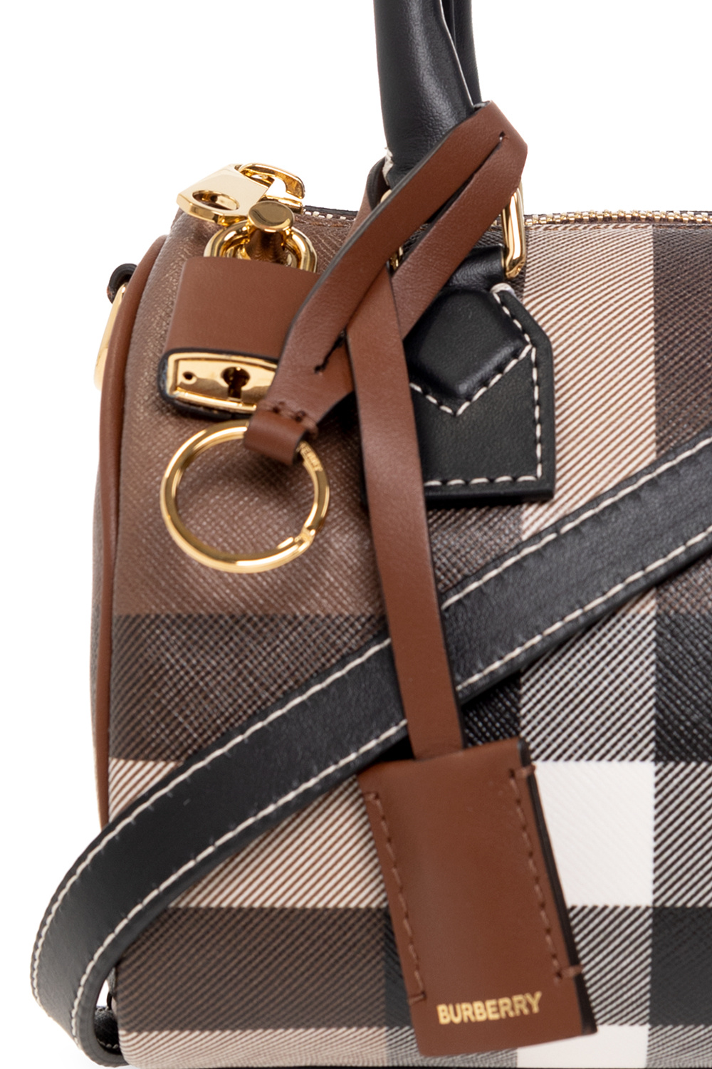 Burberry ‘Bowling Mini’ shoulder bag