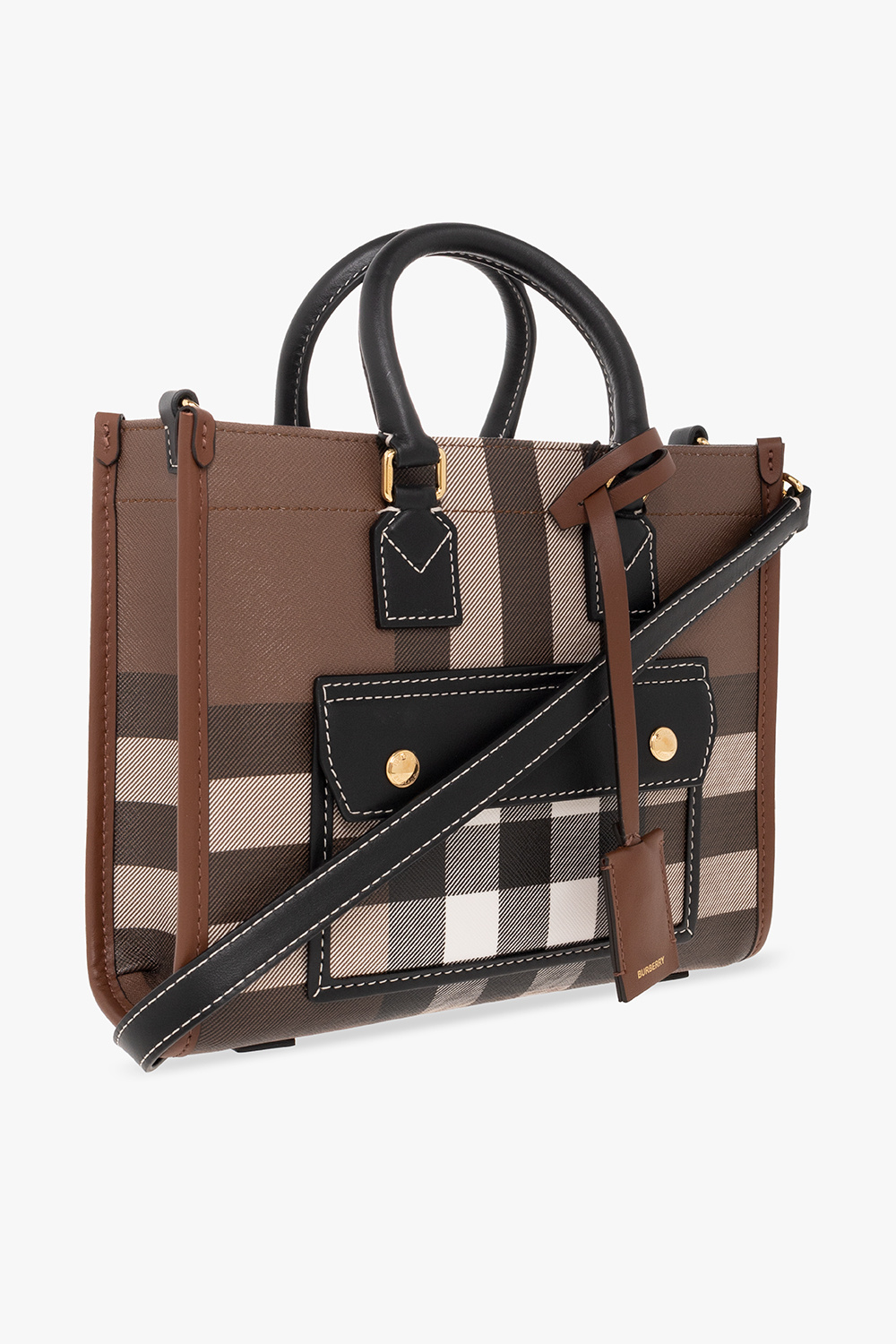 Burberry ‘Freya Mini’ shopper bag