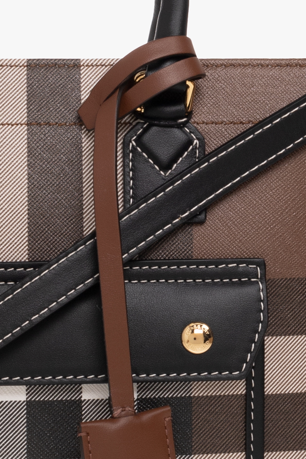 Burberry ‘Freya Mini’ shopper bag