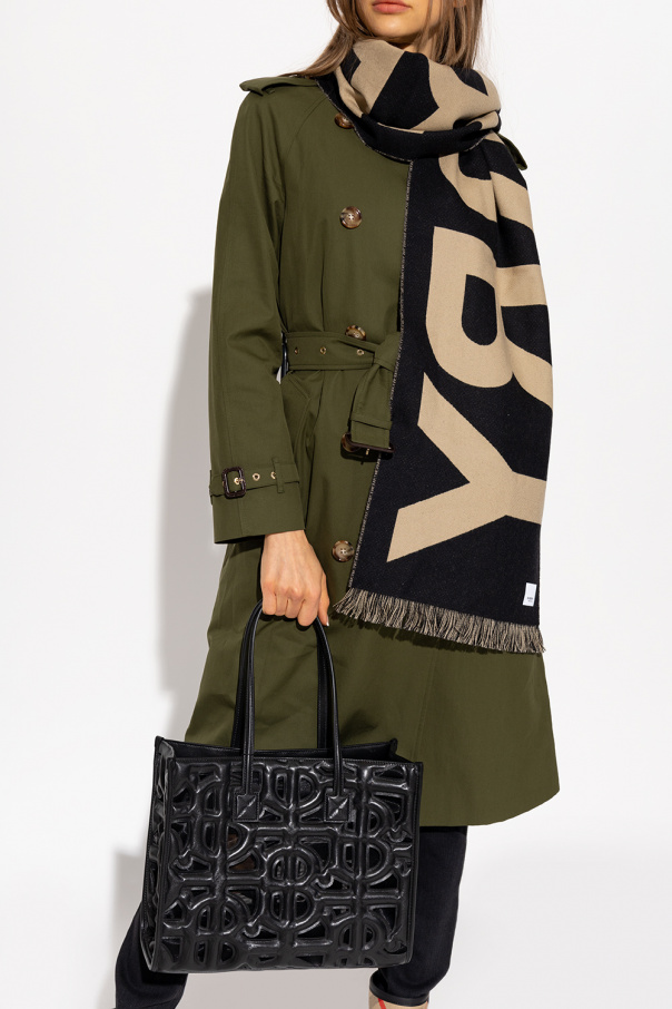 Burberry ‘Freya Small’ shopper bag