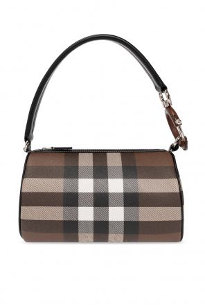 Burberry Pre-Owned Vintage Check vanity case
