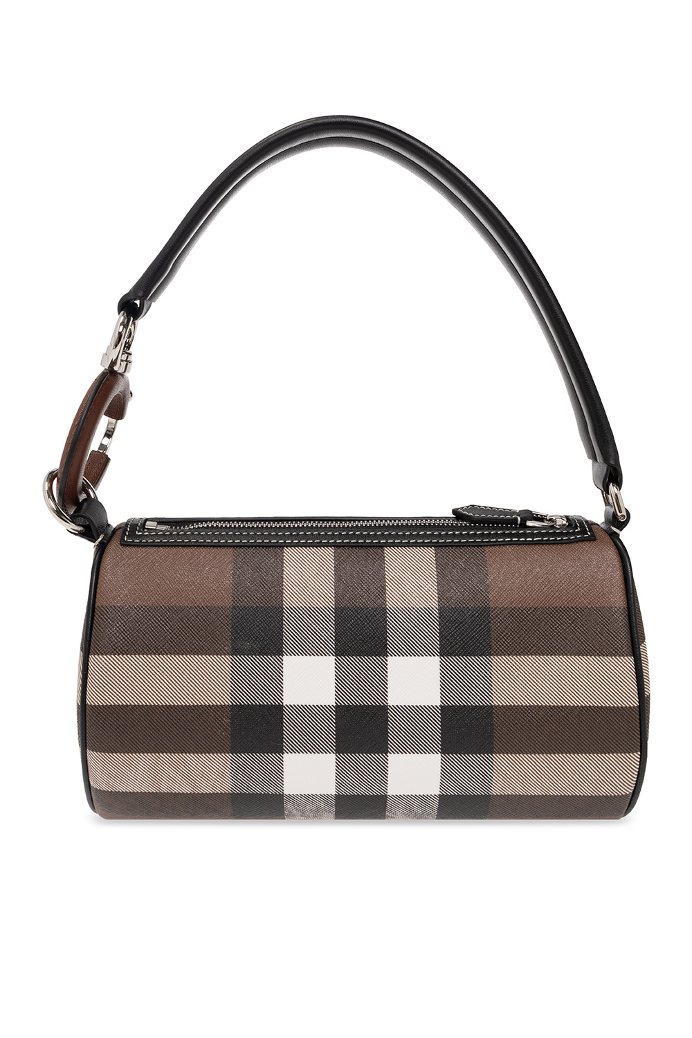 burberry top-handle ‘Rhombi Mini’ hobo bag