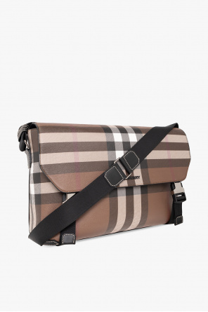 burberry bandolera ‘Wright Large’ shoulder bag