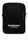Burberry logo print Leo belt bag