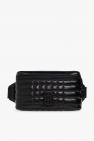 Burberry BLACK ‘Cube’ belt bag