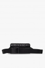 Burberry BLACK ‘Cube’ belt bag