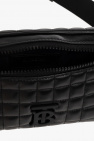 Burberry BLACK ‘Cube’ belt bag
