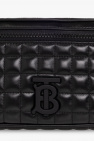 Burberry BLACK ‘Cube’ belt bag
