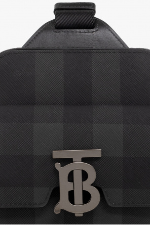 burberry LOGO ‘Theo’ shoulder bag