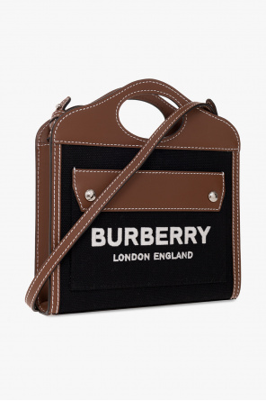 Burberry Print ‘Pocket Micro’ shoulder bag