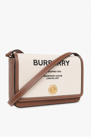 Burberry ‘New Hampshire’ STITCHING bag