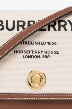 Burberry ‘New Hampshire’ STITCHING bag