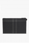 Burberry BLACK Handbag with logo