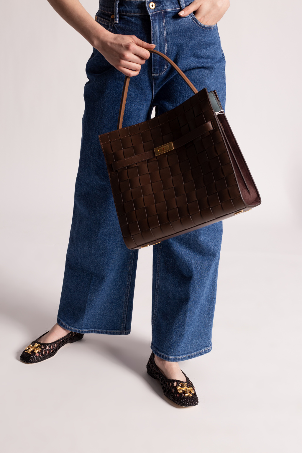 mini Daria tote bag | Women's mind Bags | Tory Burch 'Lee Radziwill'  shoulder bag | IetpShops