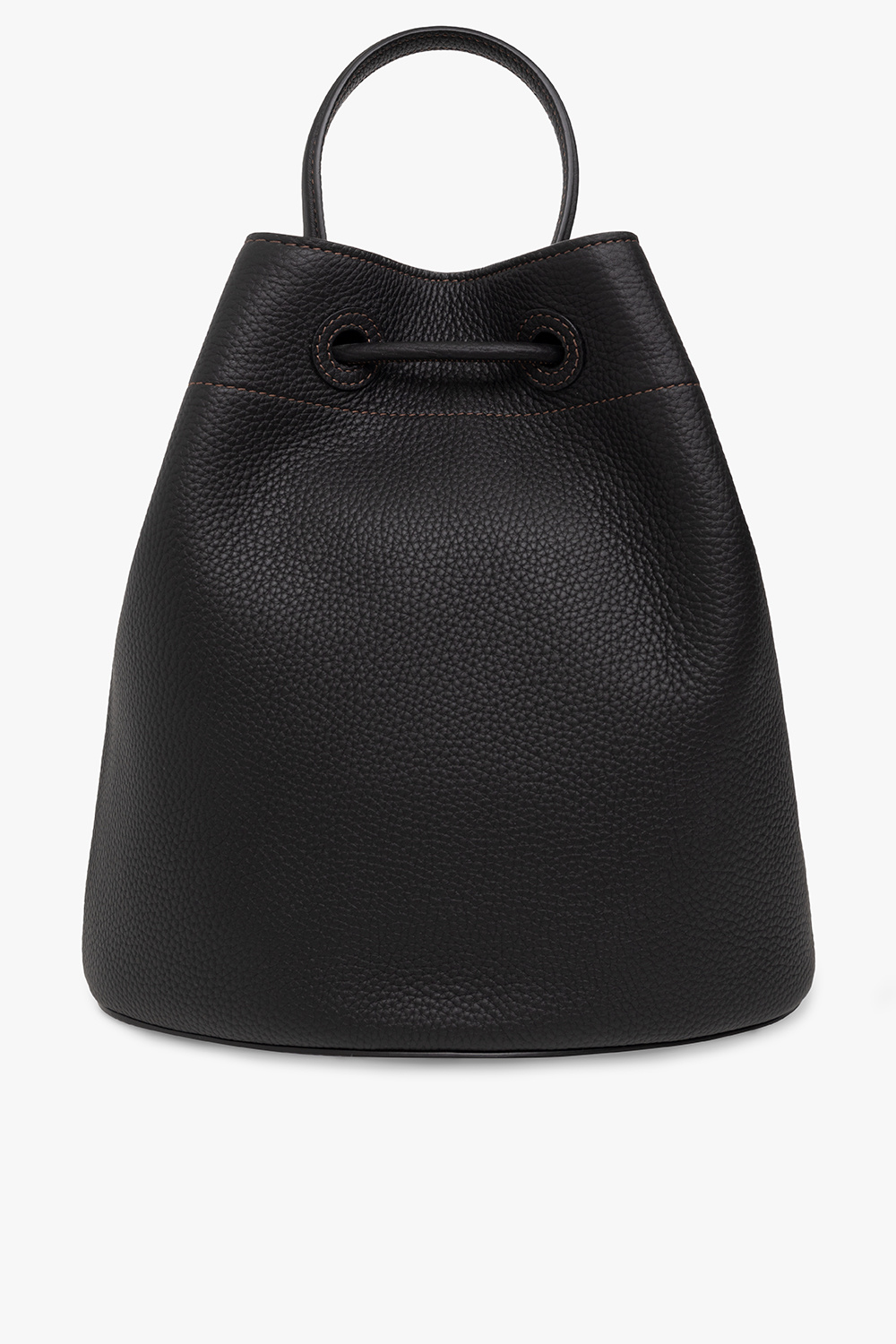 Burberry Leather bucket bag