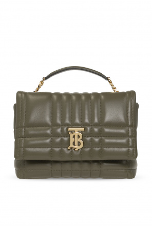 Burberry medium quilted lambskin Lola tote bag