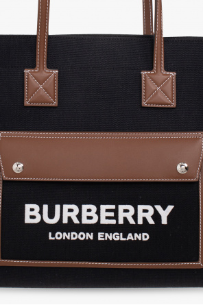 Burberry ‘Freya Medium’ shopper bag