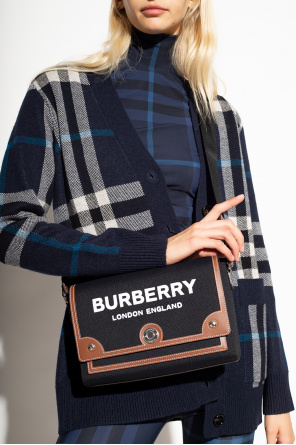 ‘note medium’ shoulder bag od Burberry