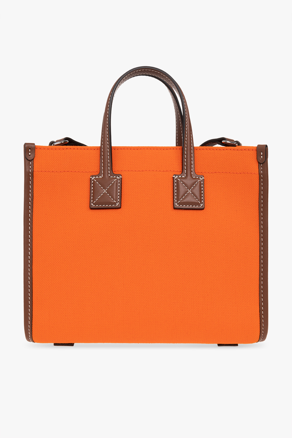 burberry PLATFORM ‘Freya Mini’ shopper bag