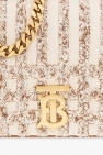 burberry top ‘Lola’ shoulder bag