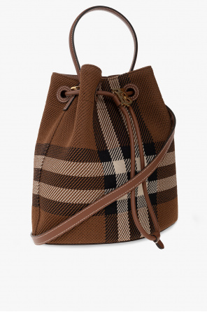 Burberry ‘TB Small’ bucket bag