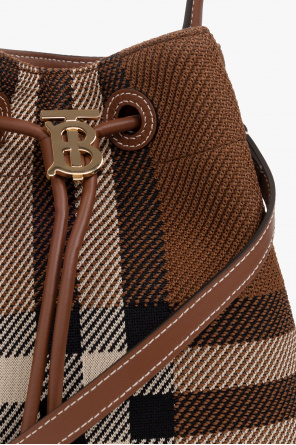 Burberry ‘TB Small’ bucket bag