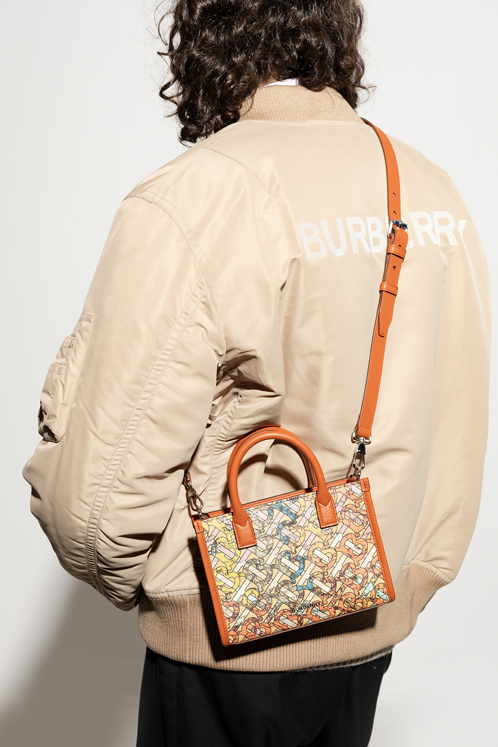 burberry Icon ‘Denny Mini’ shoulder bag