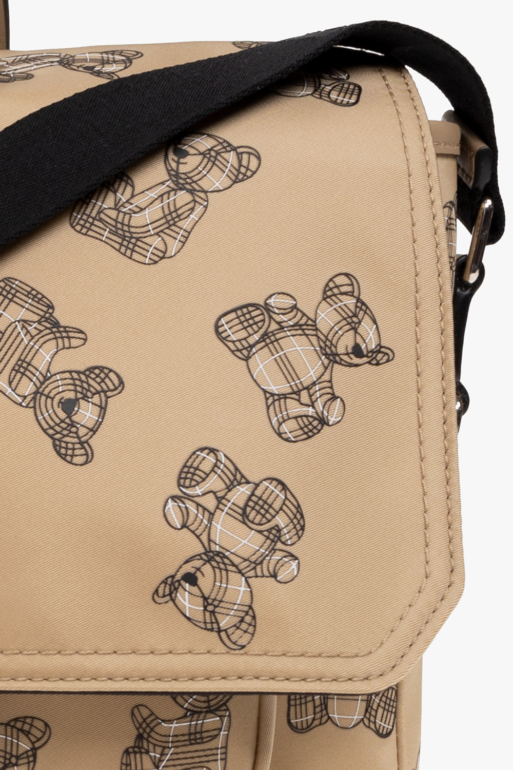 Burberry Kids ‘Dewey’ shoulder bag