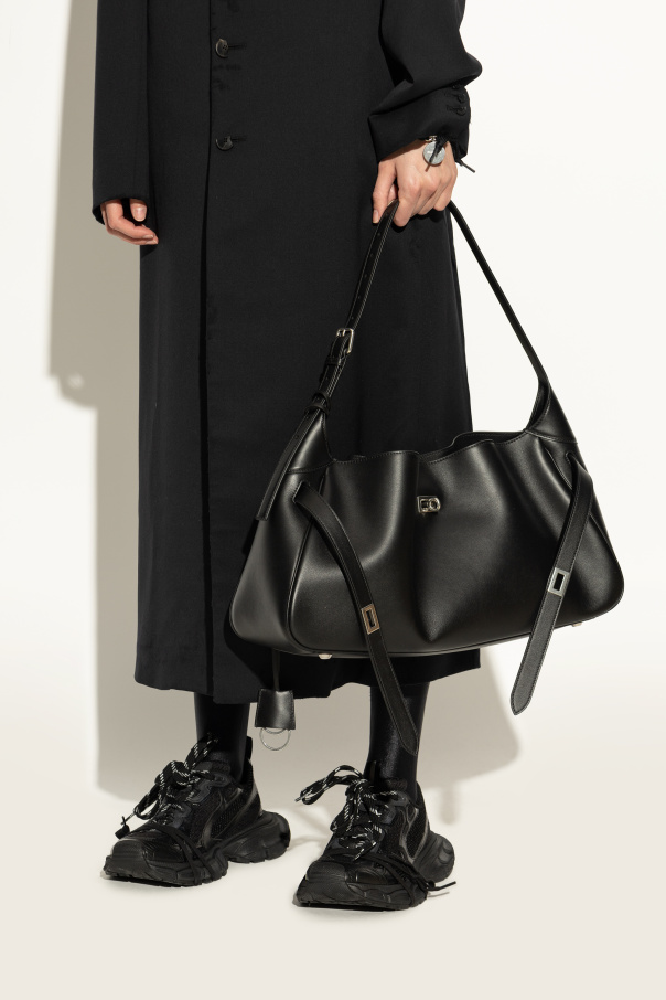 Balenciaga Torba na ramię `Bel Air Medium`