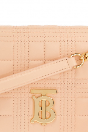 Burberry ‘Lola’ wallet with strap