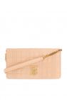 Burberry ‘Lola’ wallet with strap