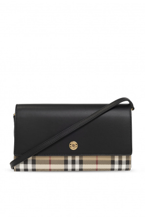 ’hannah’ wallet with strap od Burberry