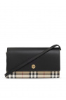 burberry Nude ’Hannah’ wallet with strap