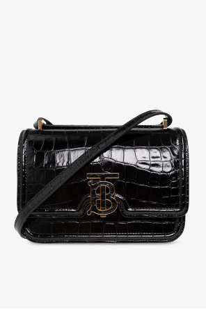 ‘tb small’ leather shoulder bag od Burberry