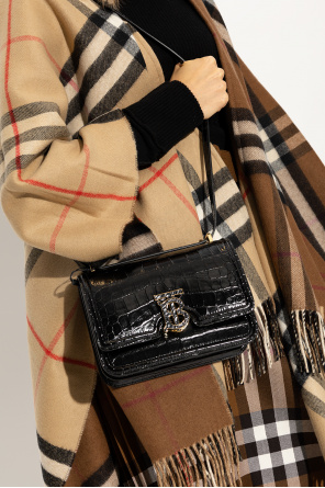‘tb small’ leather shoulder bag od Burberry