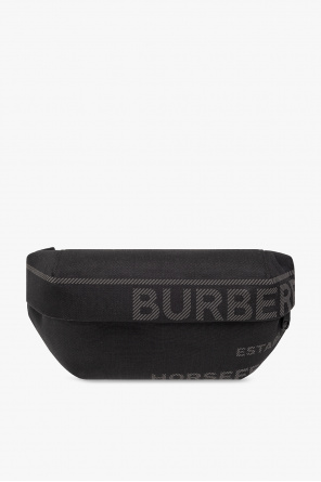 Burberry Thornton striped crossbody bag